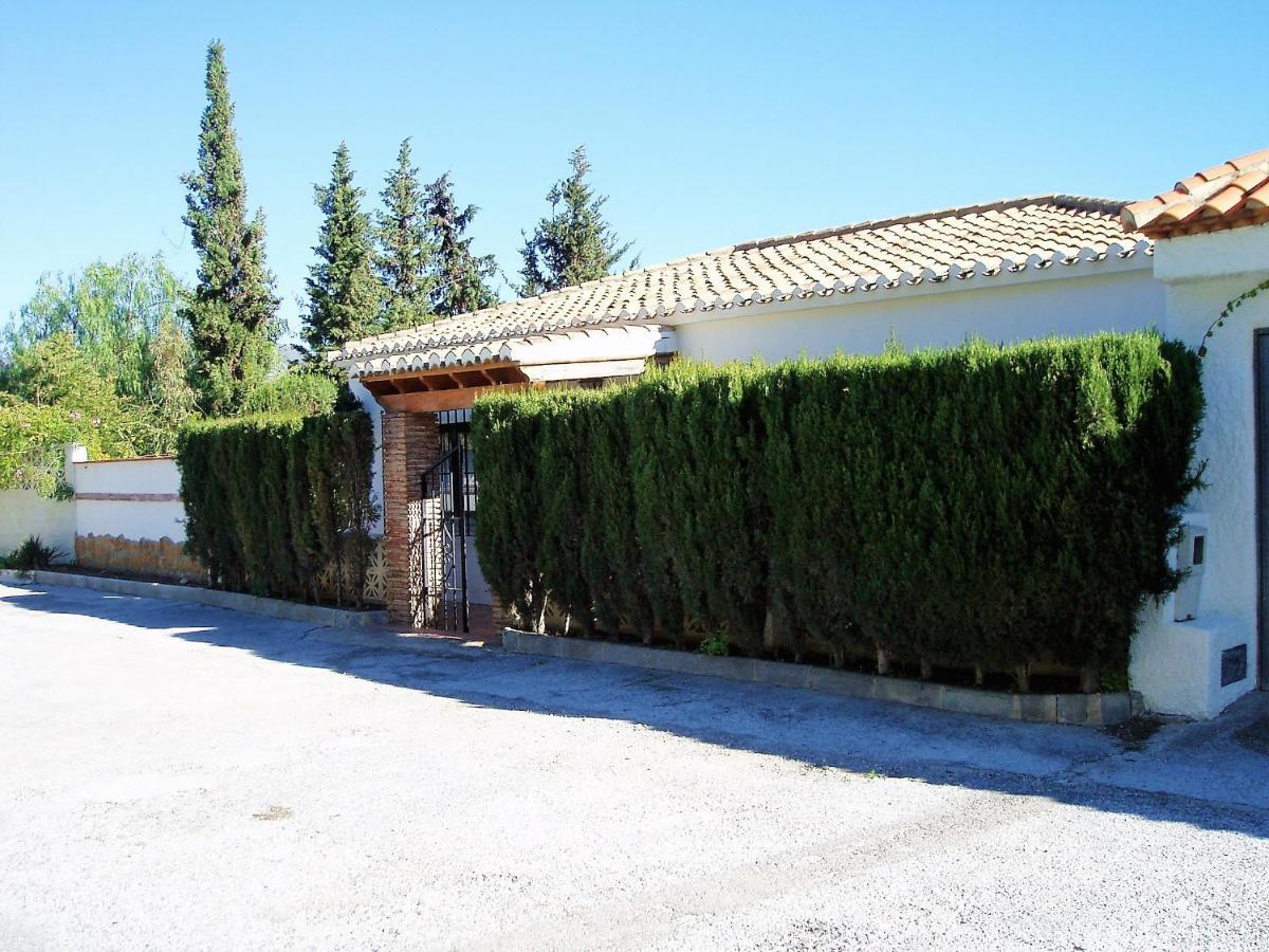 Casa La Romantica Almuñécar Exterior foto